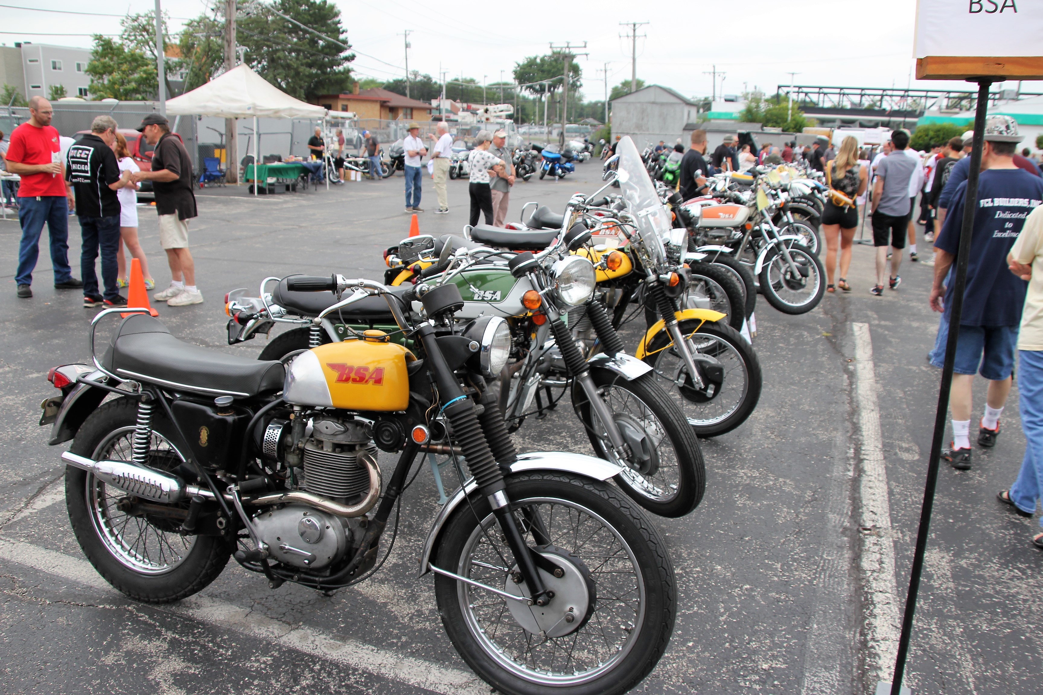 BSA